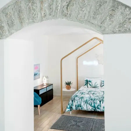 Apartamento Design Suites *