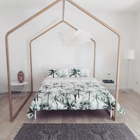 Apartamento Design Suites