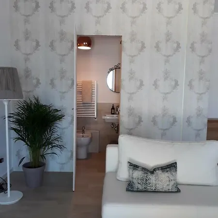 Apartamento Design Suites Gesualdo