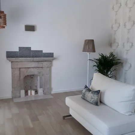 Apartamento Design Suites Gesualdo